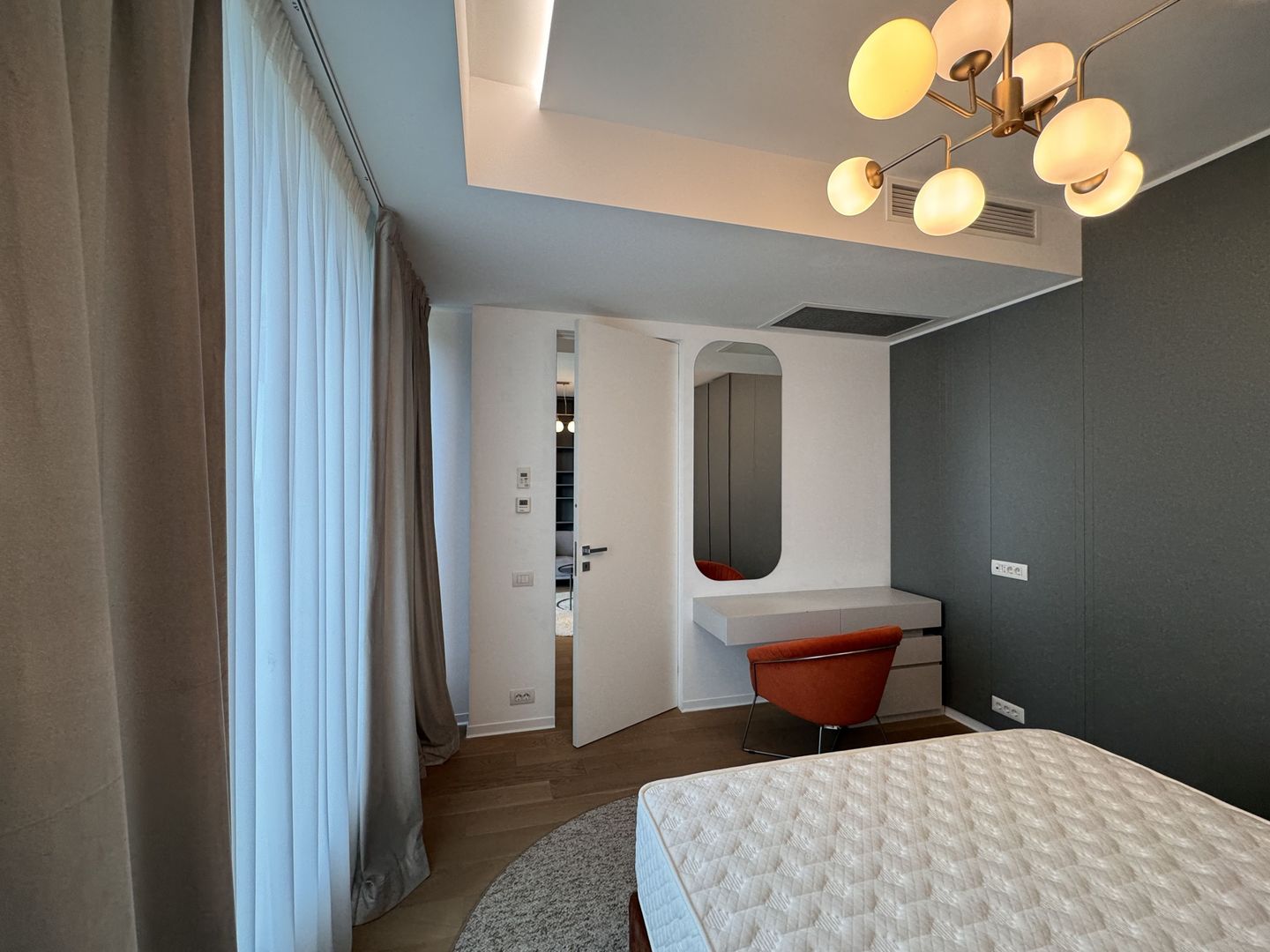 2-Room Apartment for RENT | One Mircea Eliade | Floreasca | - imagine 5