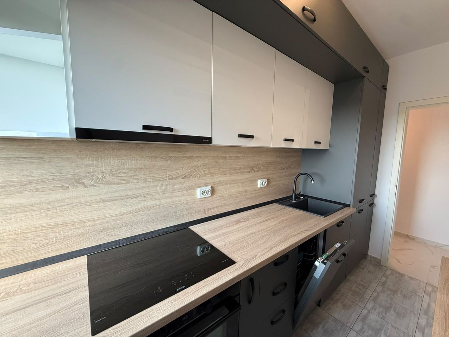 Apartament 2 camere decomandat | Vedere Lacul Grivița | Parcare - 2