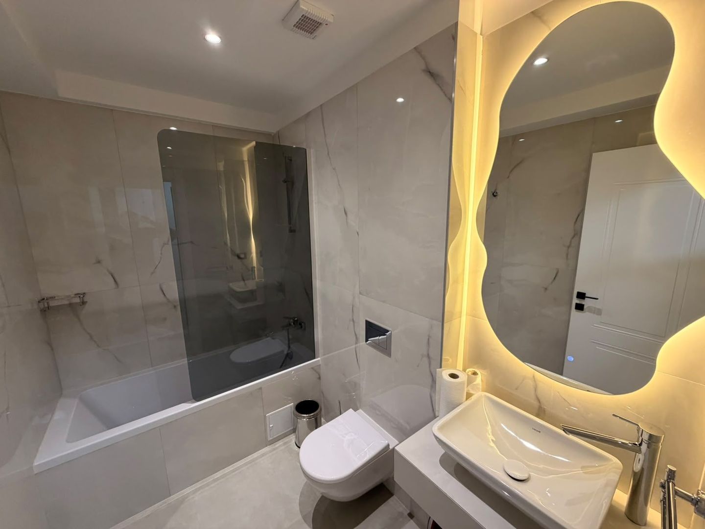 STUDIO DUBLU DE INCHIRIAT | PIPERA | PARCARE INCLUSA - 6