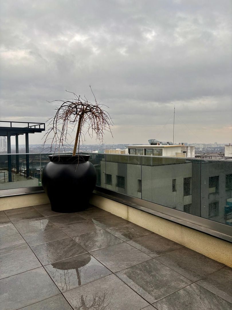 Penthouse exclusivist | Floreasca | 5 camere - 11