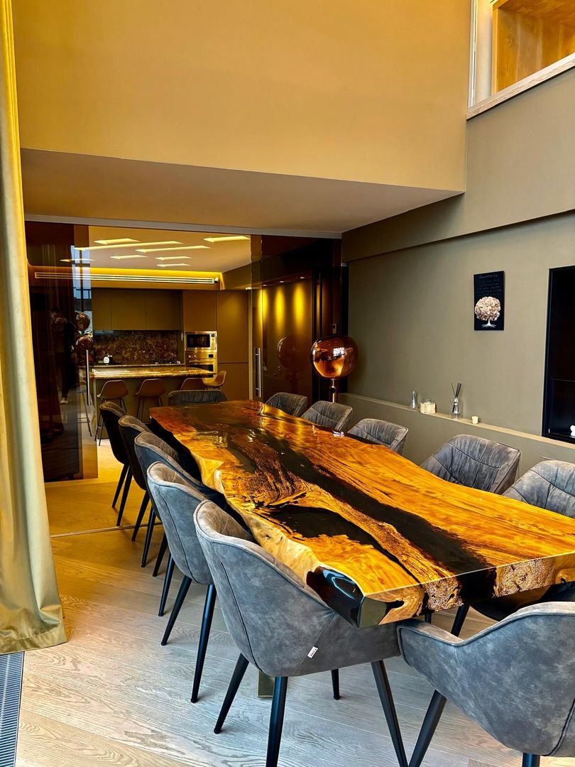 Penthouse exclusivist | Floreasca | 5 camere - 3/4