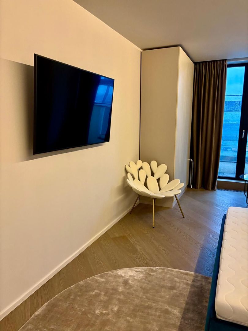 Penthouse exclusivist | Floreasca | 5 camere