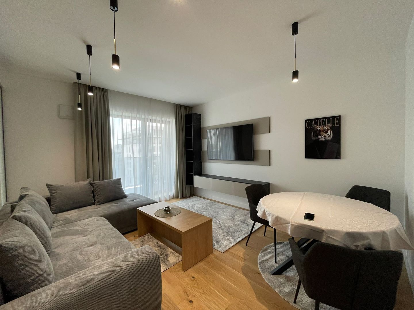 2 Camere | Nusco City Faza 2 | Parcare Inclusa - 3/4