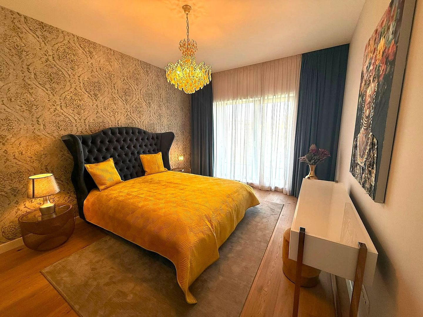 2 Camere -De Inchiriat | HERASTRAU| + Loc de parcare - 3/5
