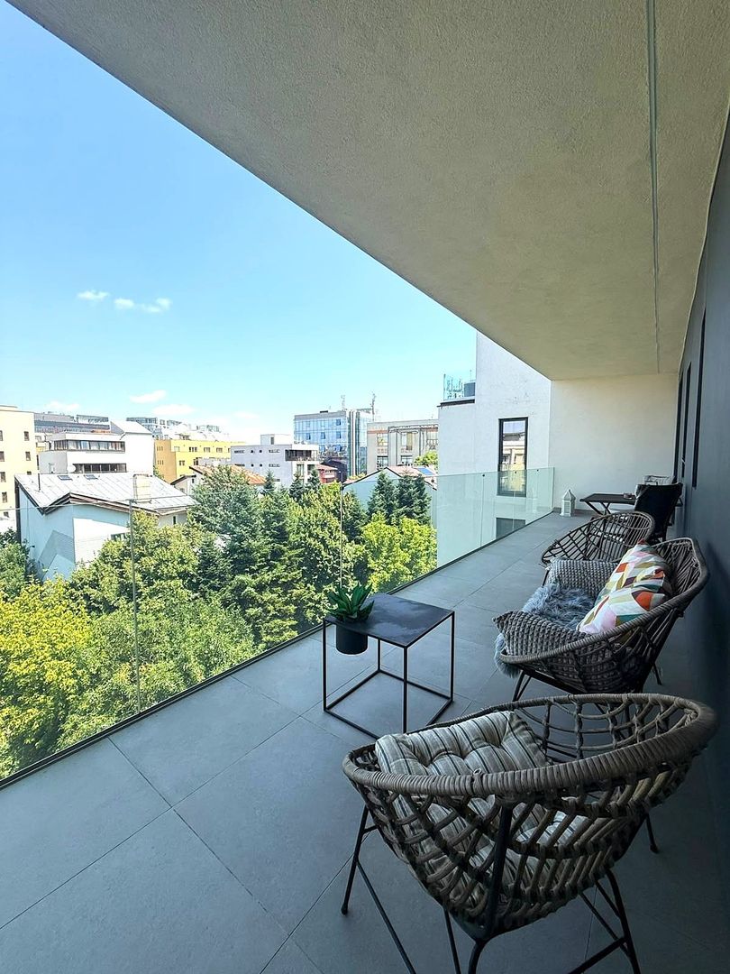 2 Camere -De Inchiriat | HERASTRAU| + Loc de parcare - 4/5