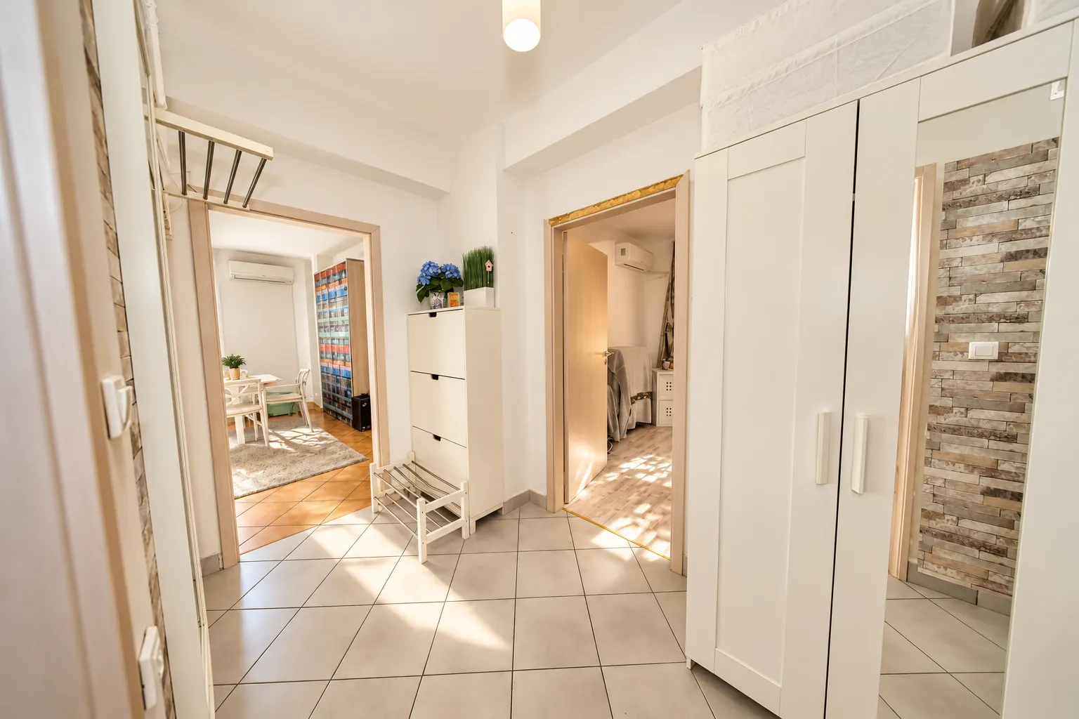 Apartament 2 camere | Drumul Taberei | Metrou | Parcare + Boxă
