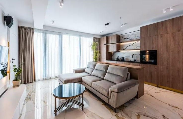 PENTHOUSE DRISTOR 3 CAMERE | BLOC NOU | TERASA 100 MP - 1/13