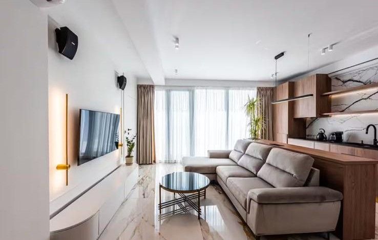 PENTHOUSE DRISTOR 3 CAMERE | BLOC NOU | TERASA 100 MP - 3/13