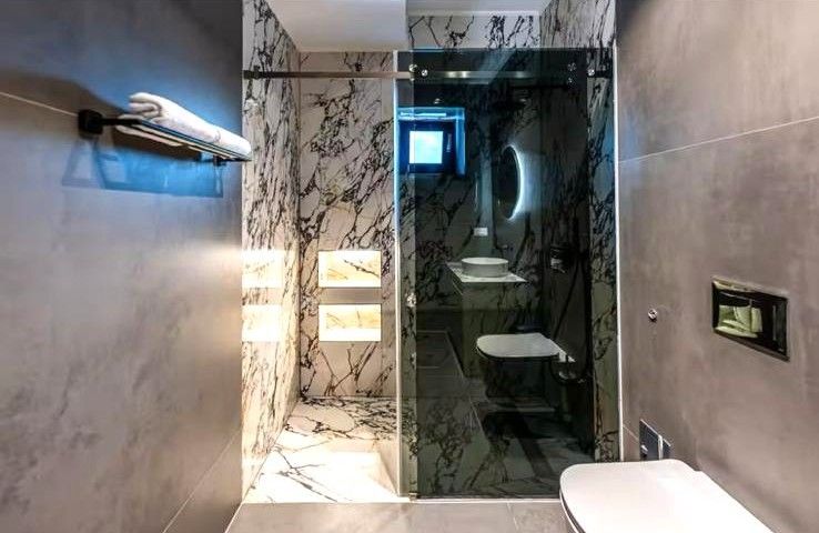 PENTHOUSE DRISTOR 3 CAMERE | BLOC NOU | TERASA 100 MP - 12/13