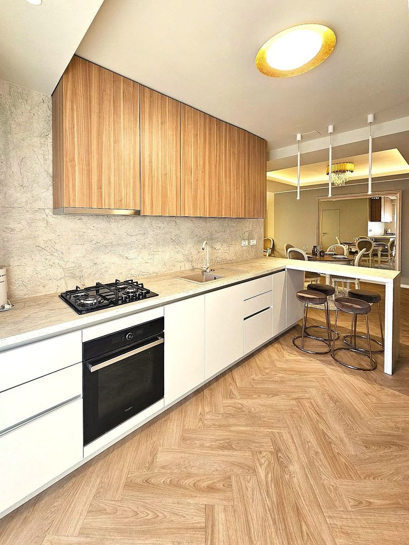 Apartament 3 camere lux | PARCUL HERASTRAU | - 3/7