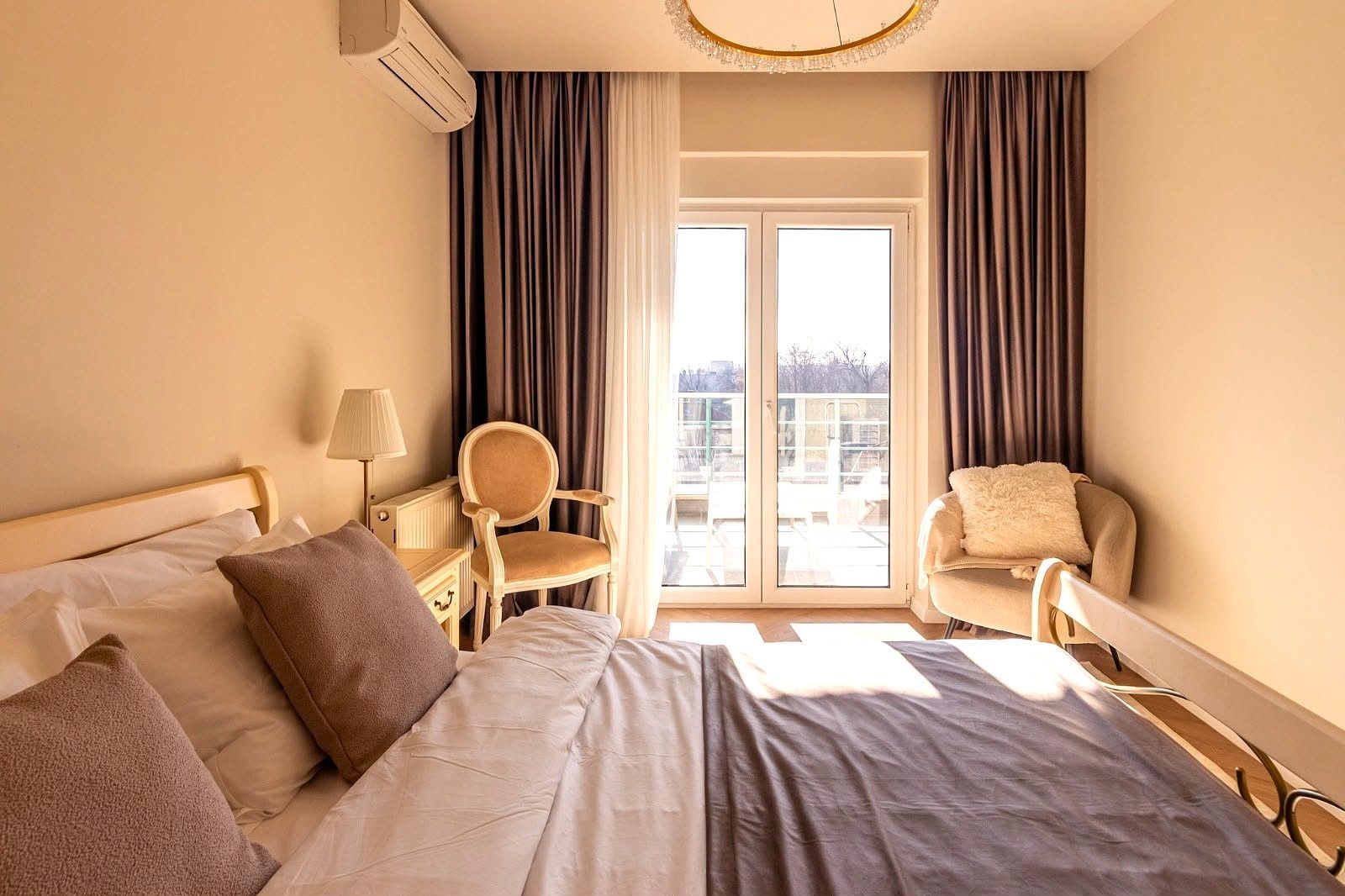 Apartament 3 camere lux | PARCUL HERASTRAU | - 5/7