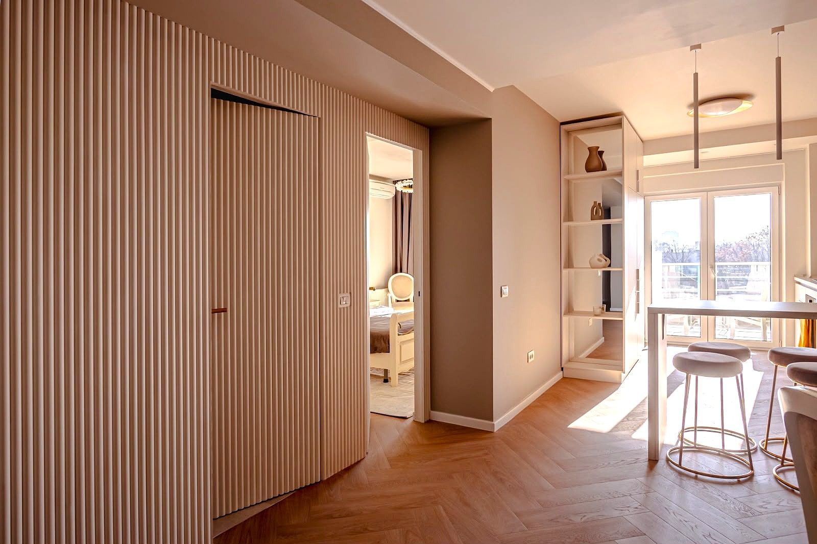 Apartament 3 camere lux | PARCUL HERASTRAU | - 6/7