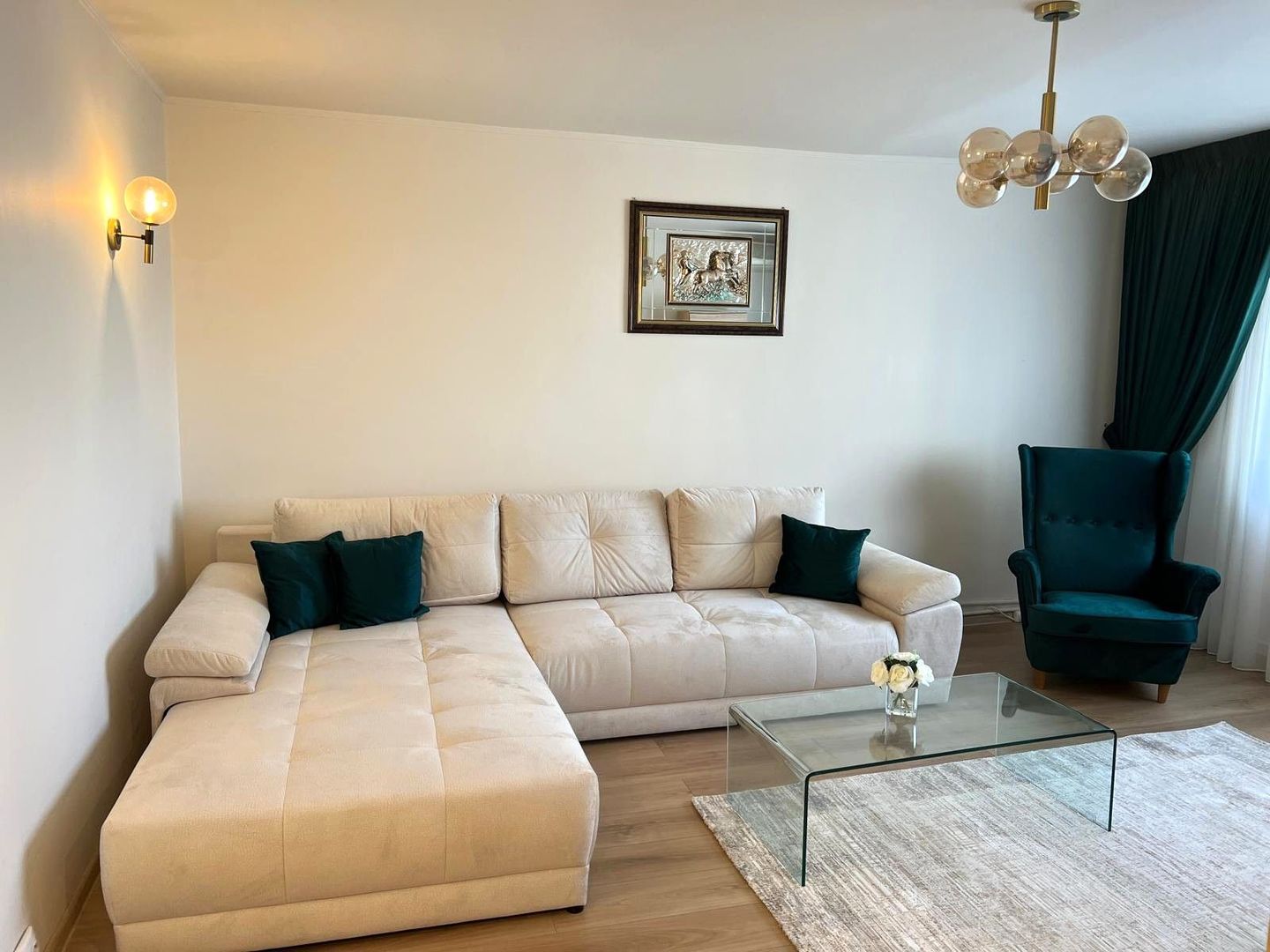 Apartament 3 camere | MALL VITAN - 1/14