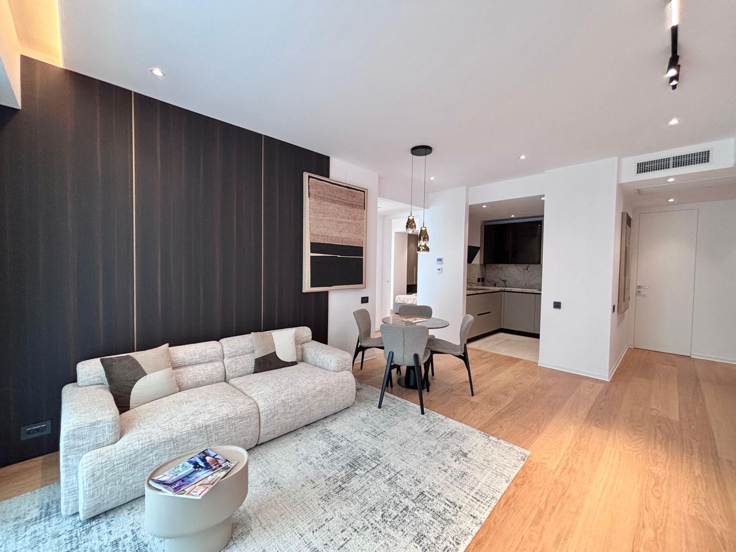 Apartament cu 3 camere de închiriat | Mall Promenada | NOU - 2