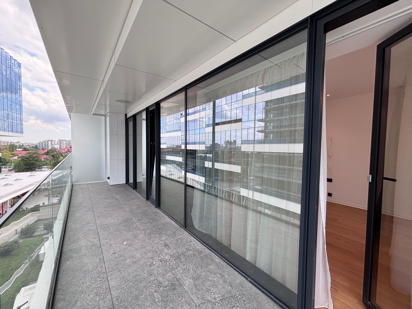 Apartament cu 3 camere de închiriat | Mall Promenada | NOU - 11