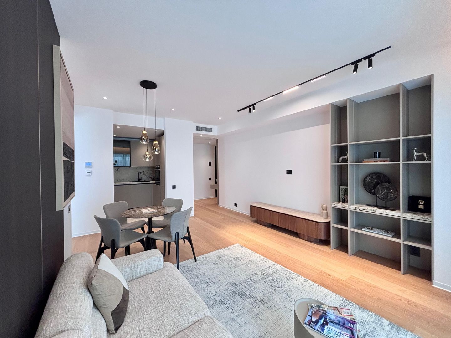 Apartament cu 3 camere de închiriat | Mall Promenada | NOU - 3