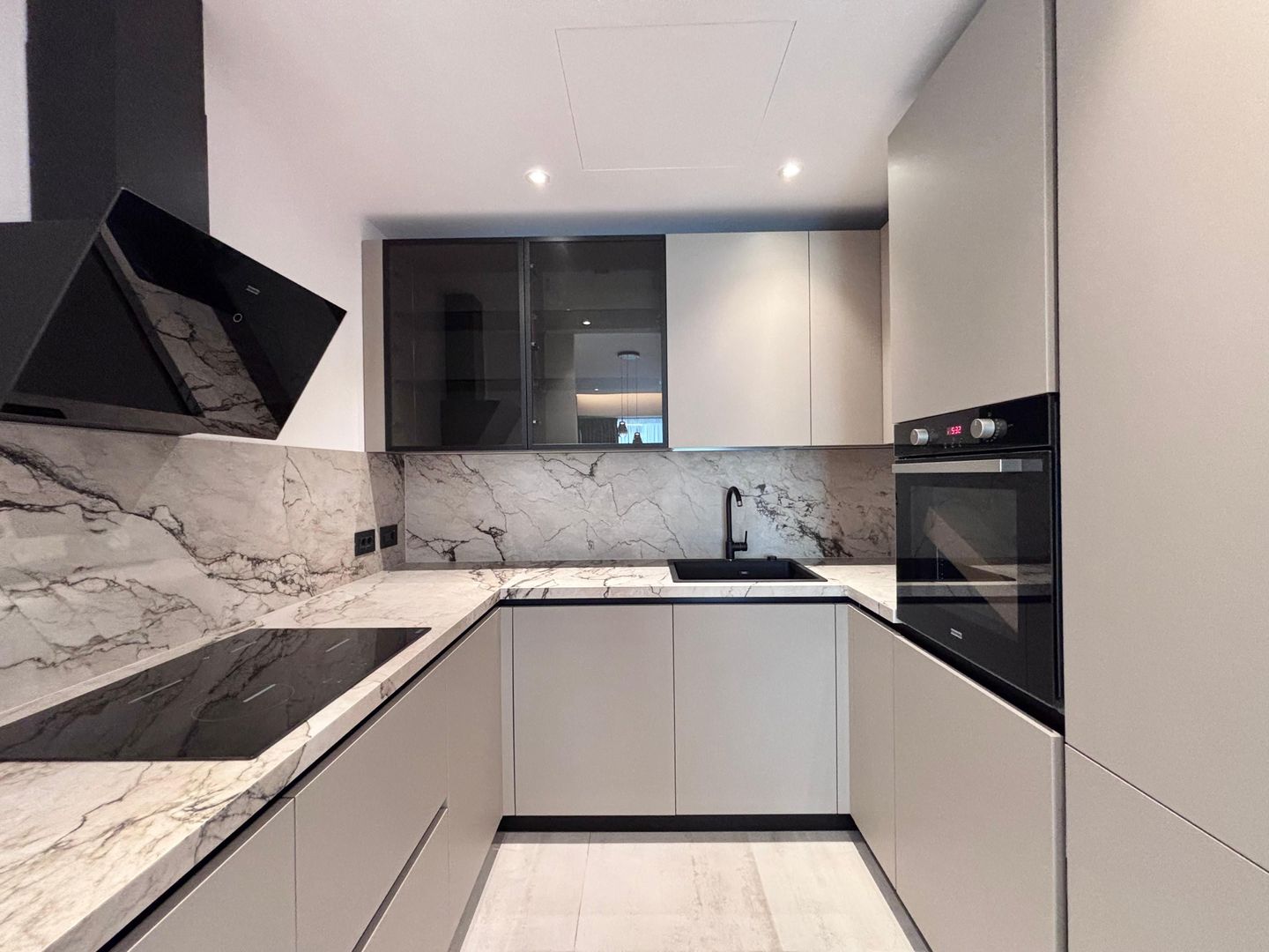 Apartament cu 3 camere de închiriat | Mall Promenada | NOU - 4