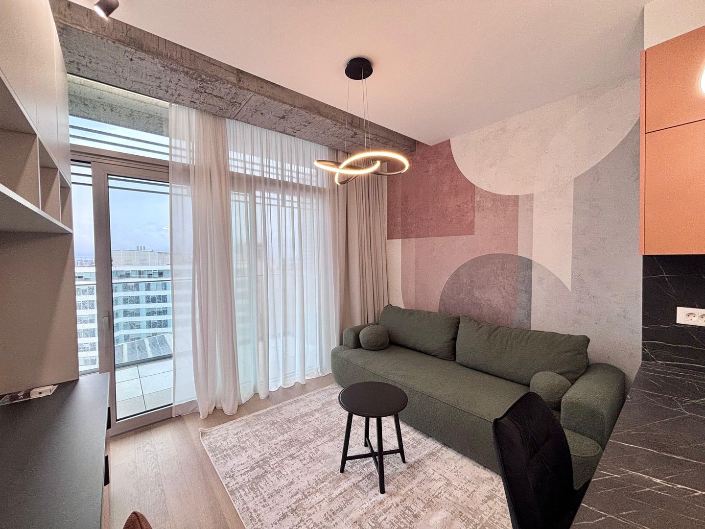 Apartament cu 2 camere de inchiriat | Mall Promenada - 2