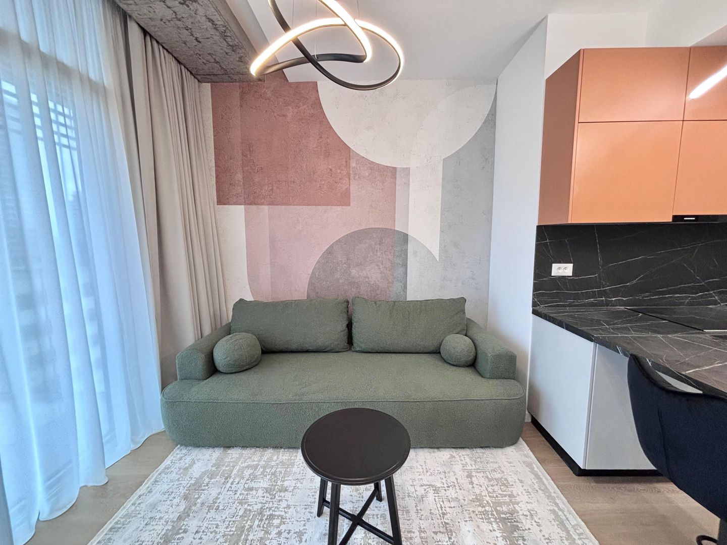 Apartament cu 2 camere de inchiriat | Mall Promenada - 4