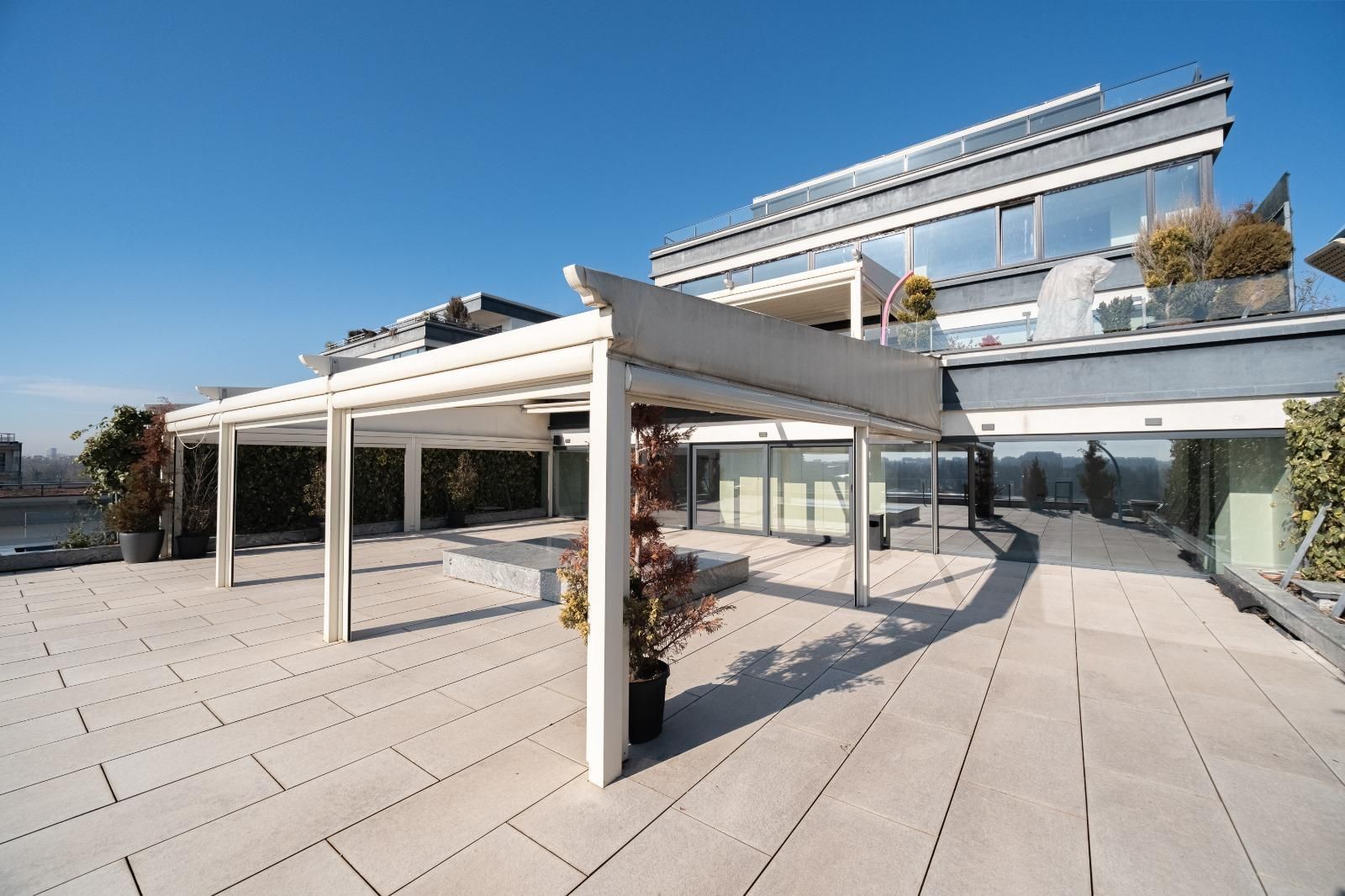 Penthouse for rent | Floreasca | Lake view - 2/4