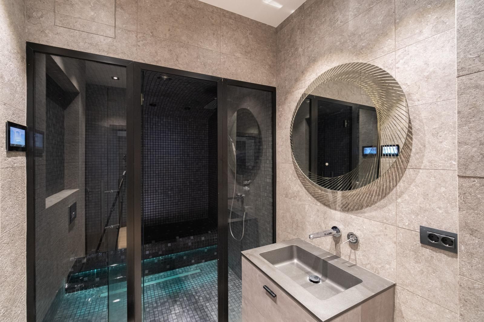 Penthouse for rent | Floreasca | Lake view - 12