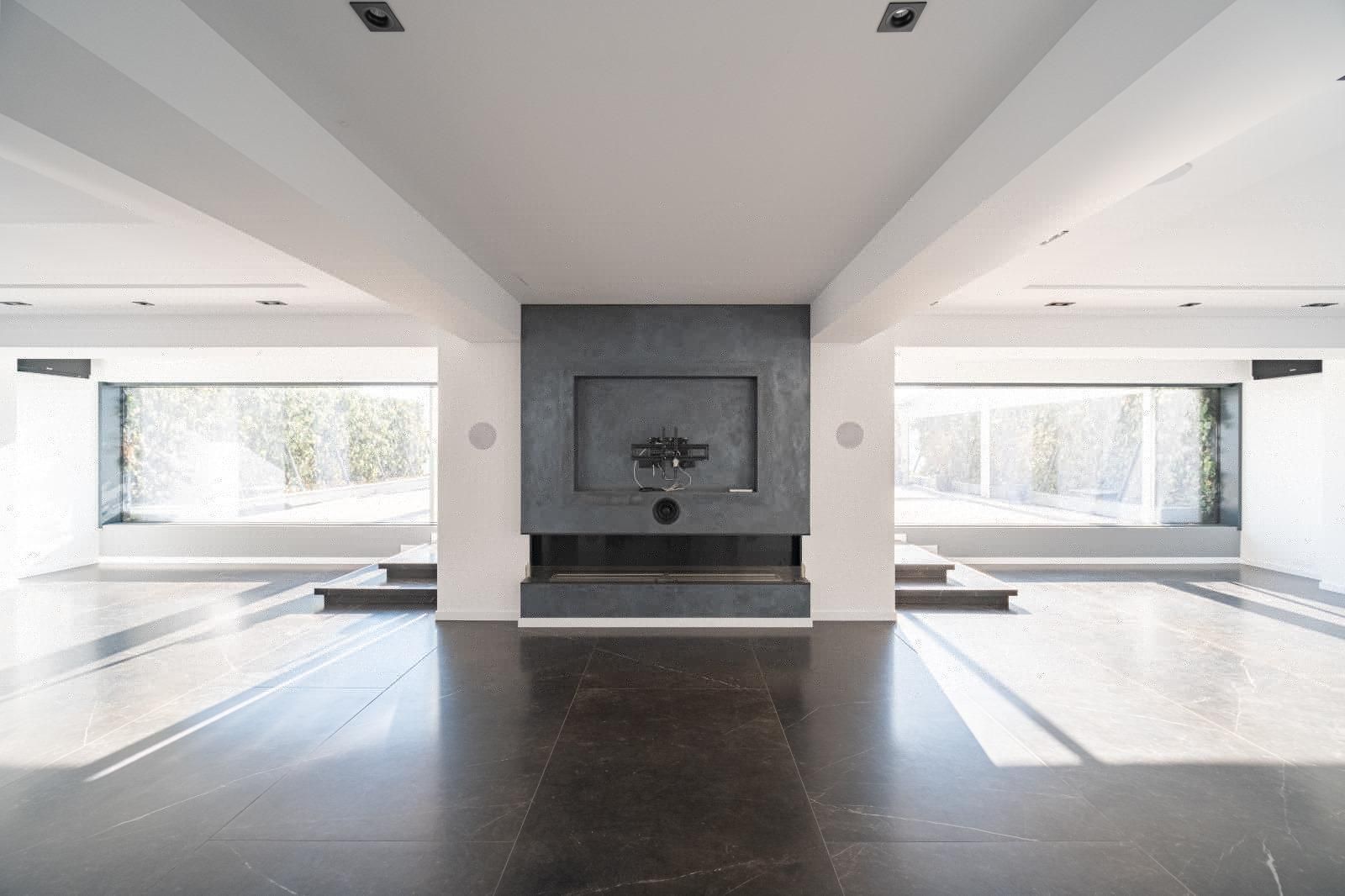 Penthouse for rent | Floreasca | Lake view - 3/4