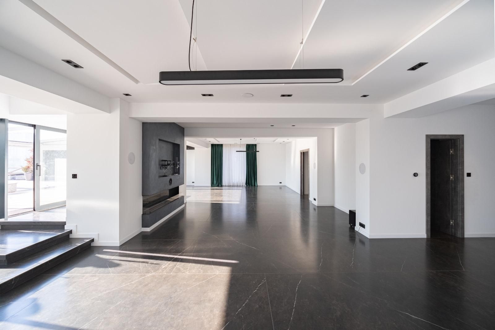 Penthouse for rent | Floreasca | Lake view - 6