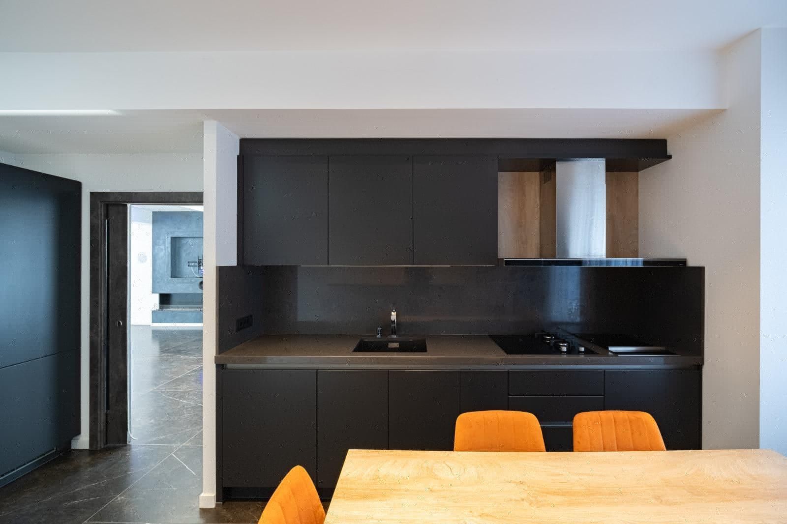 Penthouse for rent | Floreasca | Lake view - 7