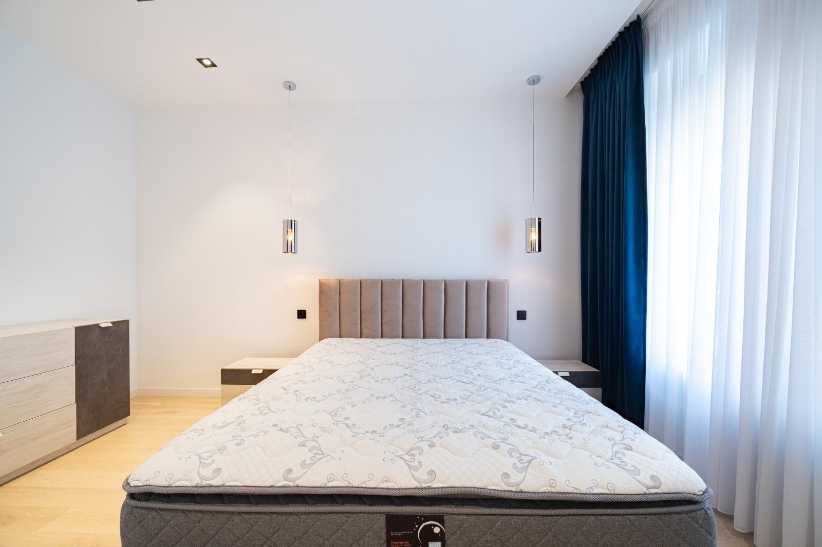 Penthouse for rent | Floreasca | Lake view