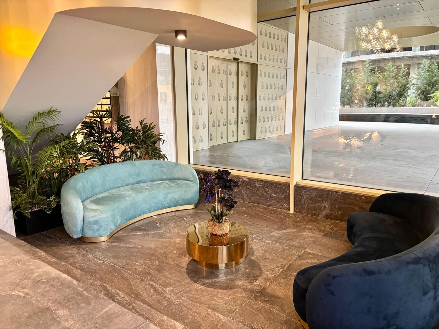 Apartament cu 2 camere de închiriat | BHB, Floreasca - 14