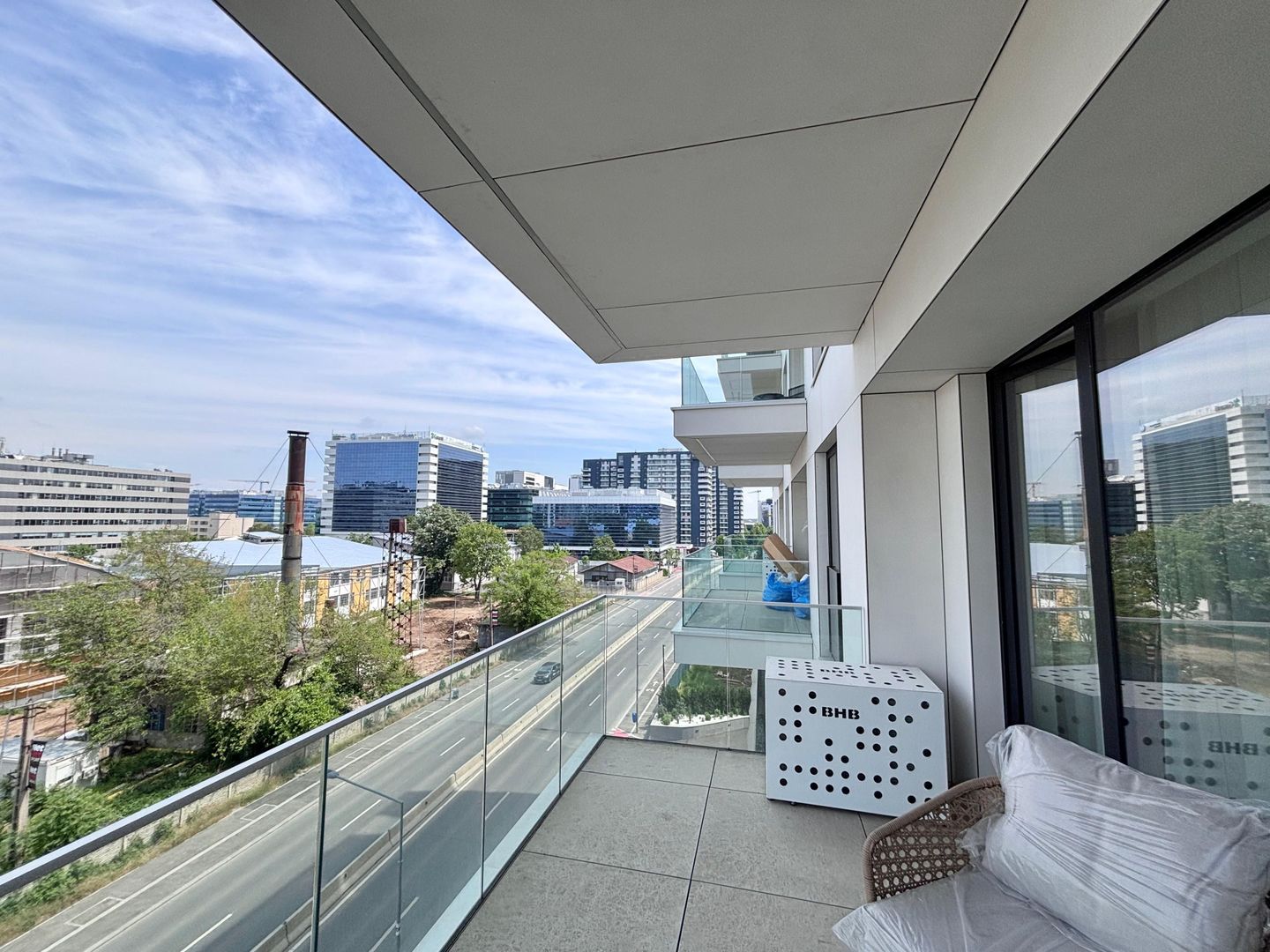 Apartament cu 2 camere de închiriat | BHB, Floreasca - 3/4