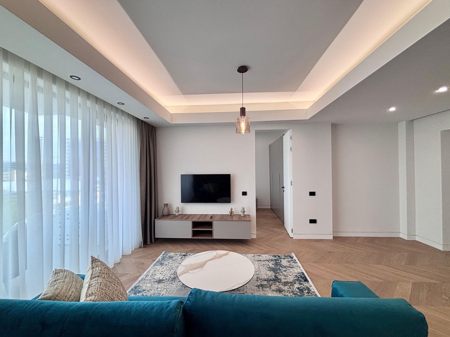 Apartament cu 2 camere de închiriat | BHB, Floreasca