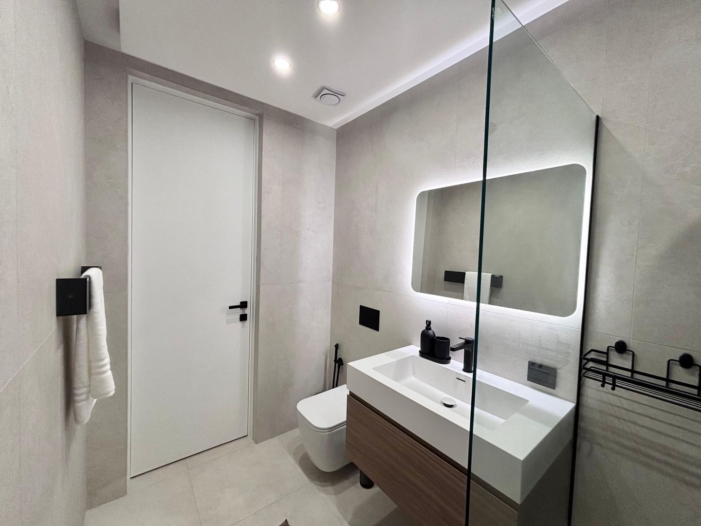Apartament cu 2 camere de închiriat | BHB, Floreasca - 7