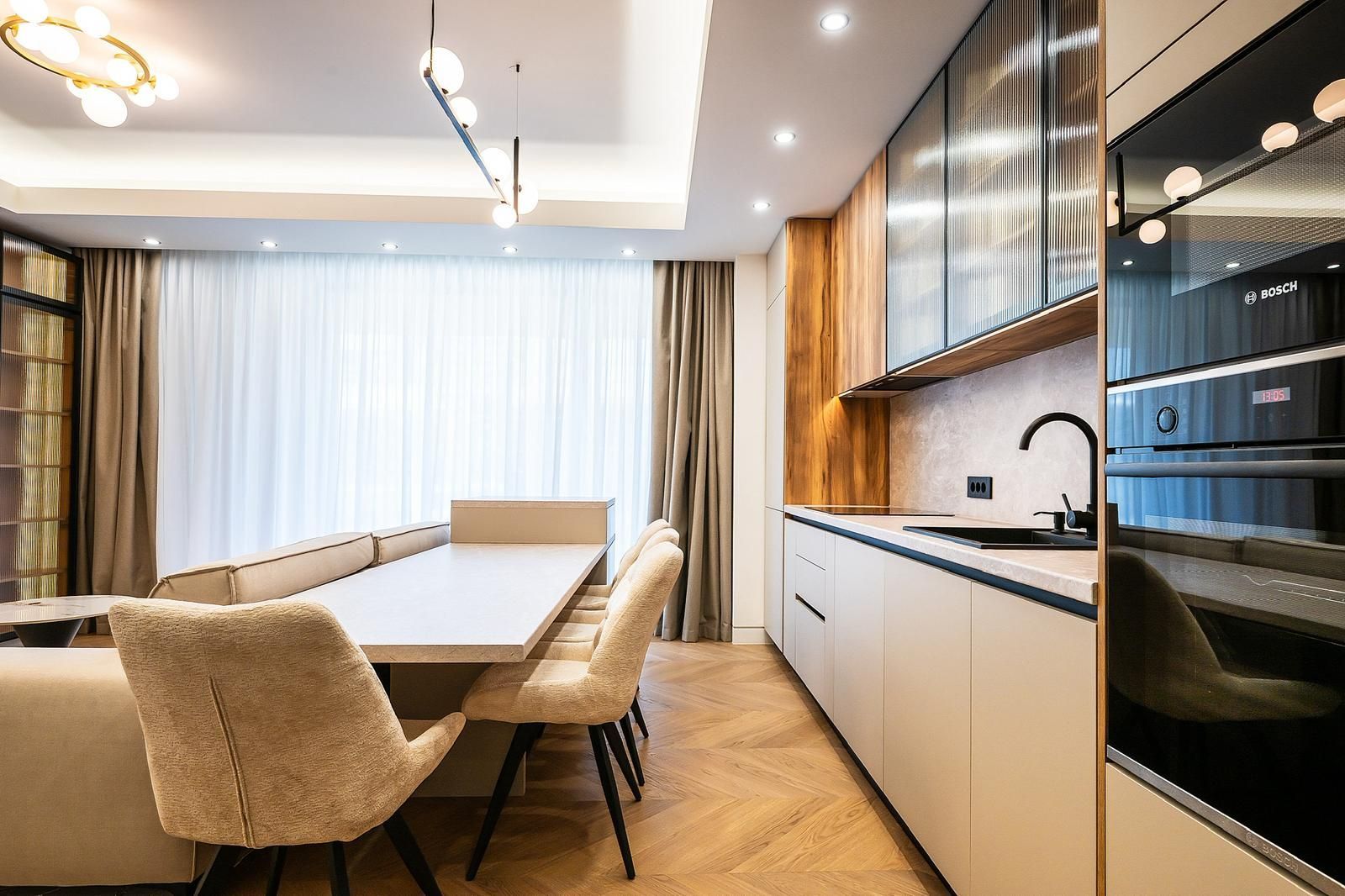 Apartament cu 2 camere de închiriat | BHB, Floreasca - 3/4