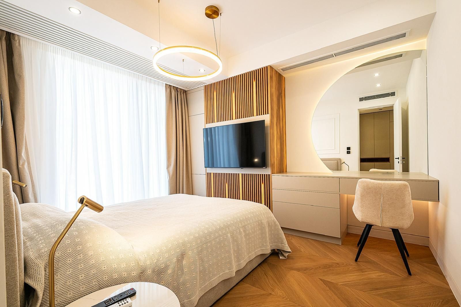 Apartament cu 2 camere de închiriat | BHB, Floreasca - 5