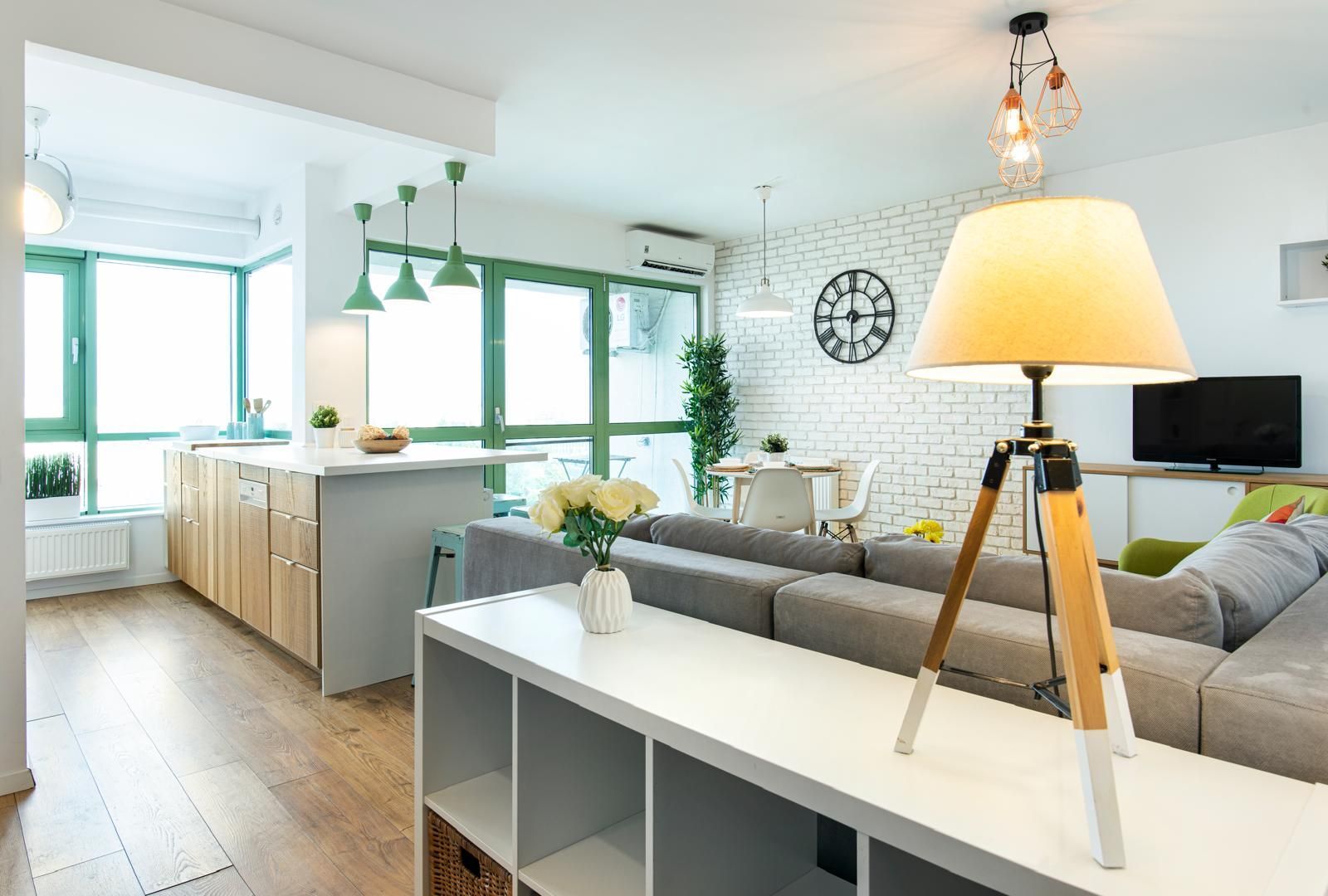 Apartament 2 camere | PARCUL CIRCULUI - 4