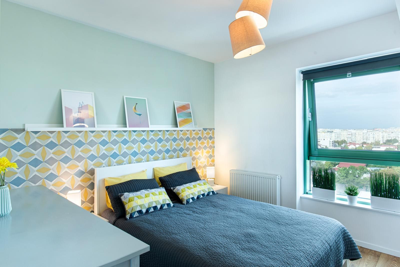 Apartament 2 camere | PARCUL CIRCULUI - 7