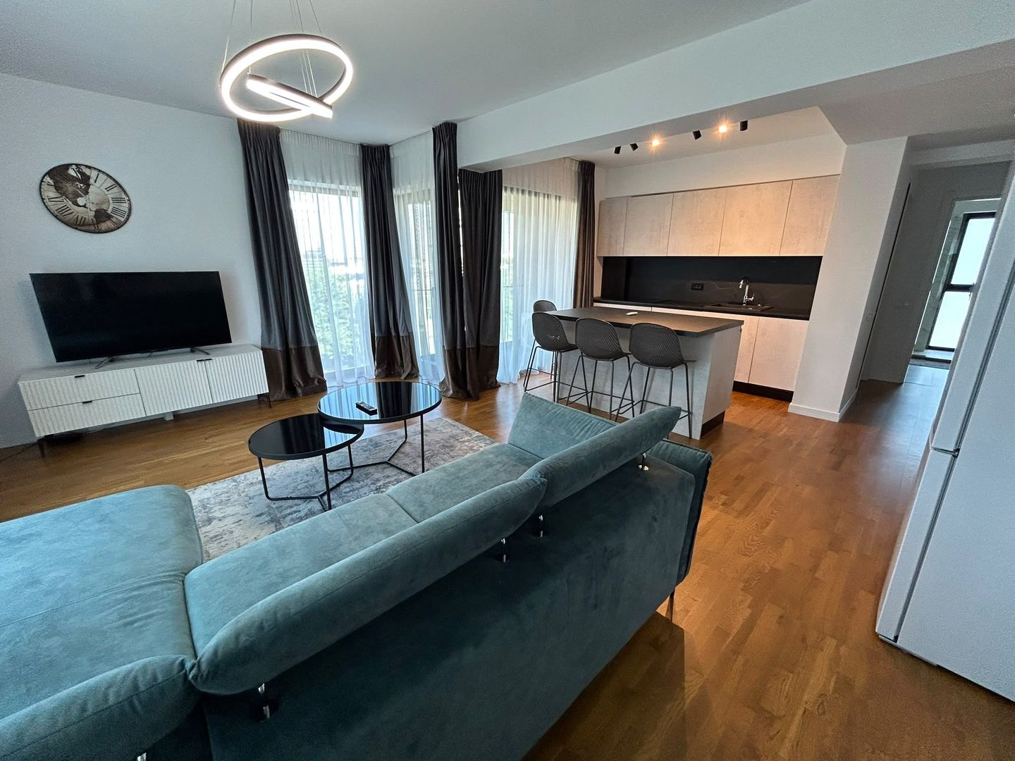 Apartament 2 camere BANEASA