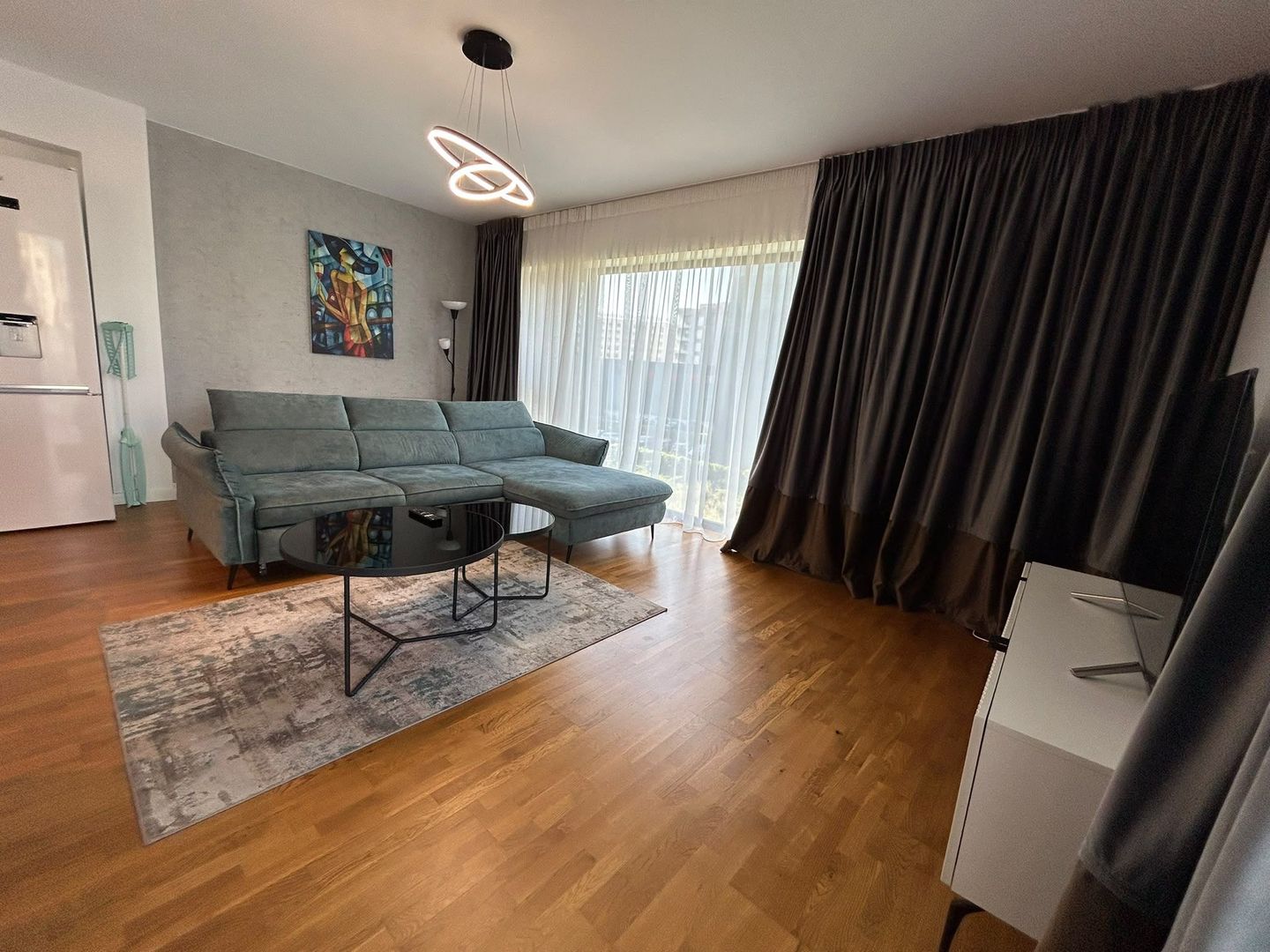 Apartament 2 camere BANEASA - 3/4