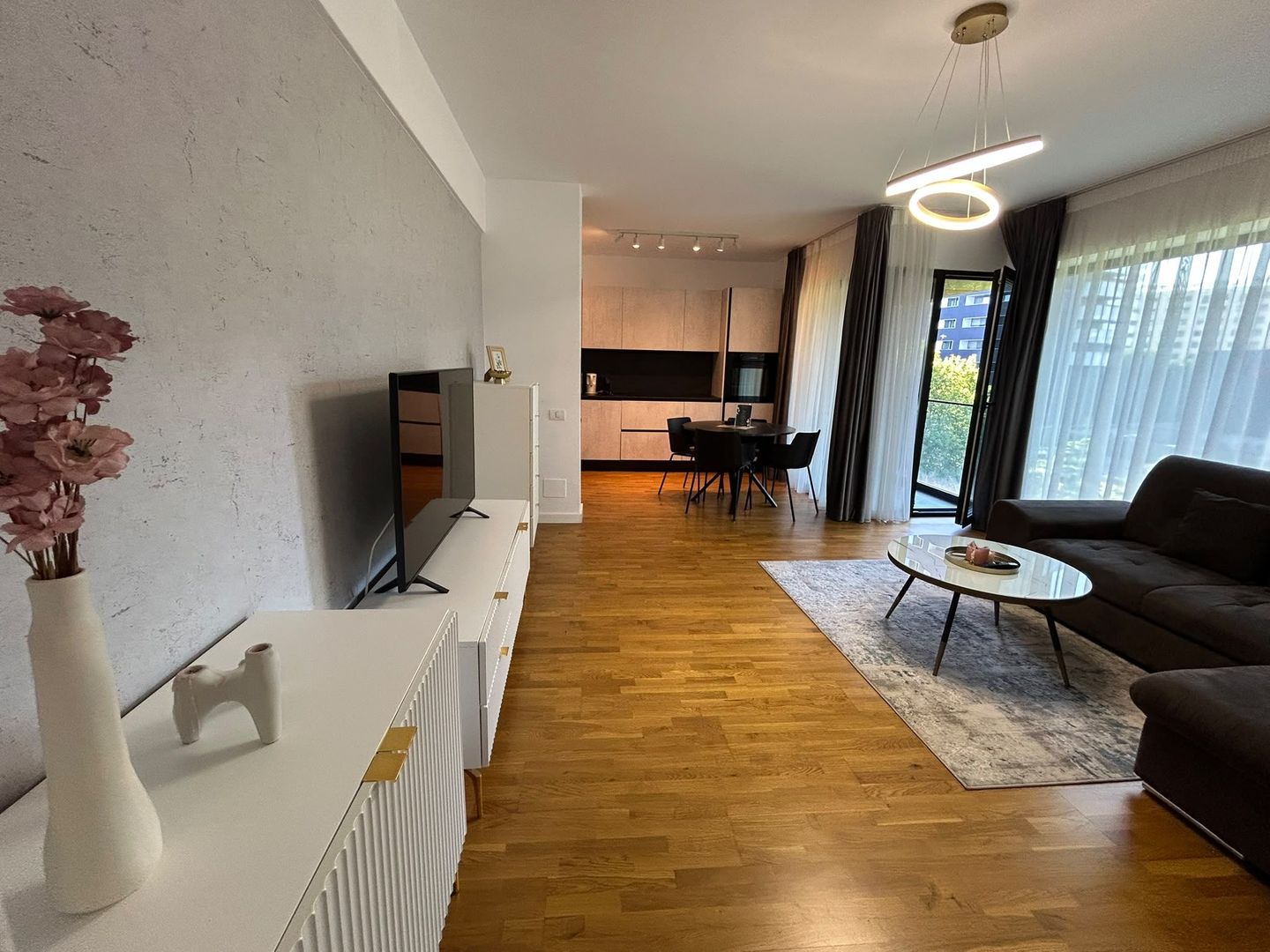 Apartament 2 camere BANEASA - 2