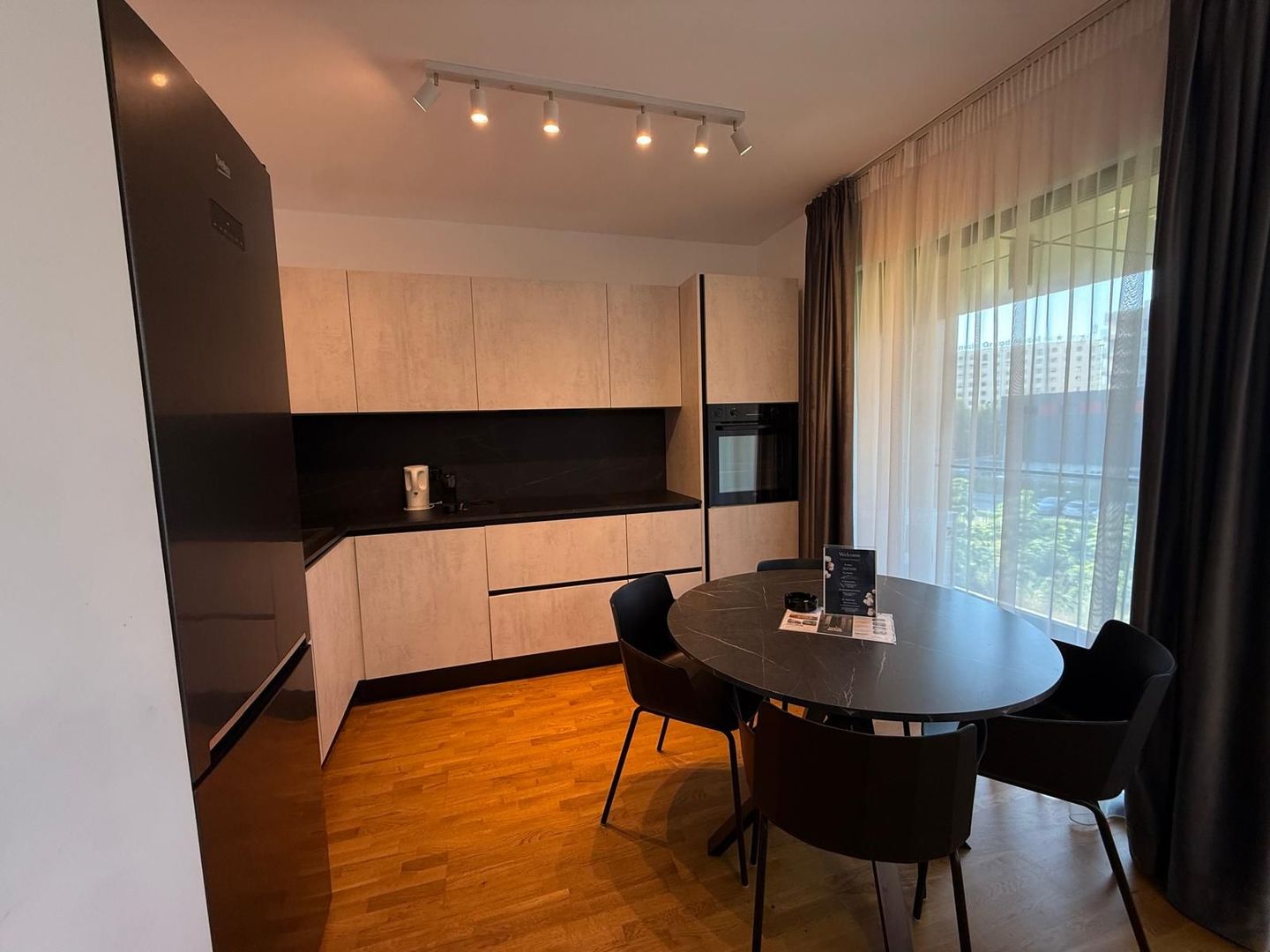 Apartament 2 camere BANEASA - 3