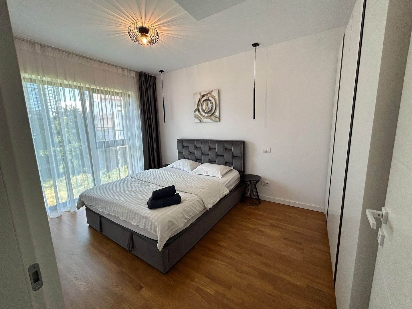 Apartament 2 camere BANEASA - 4