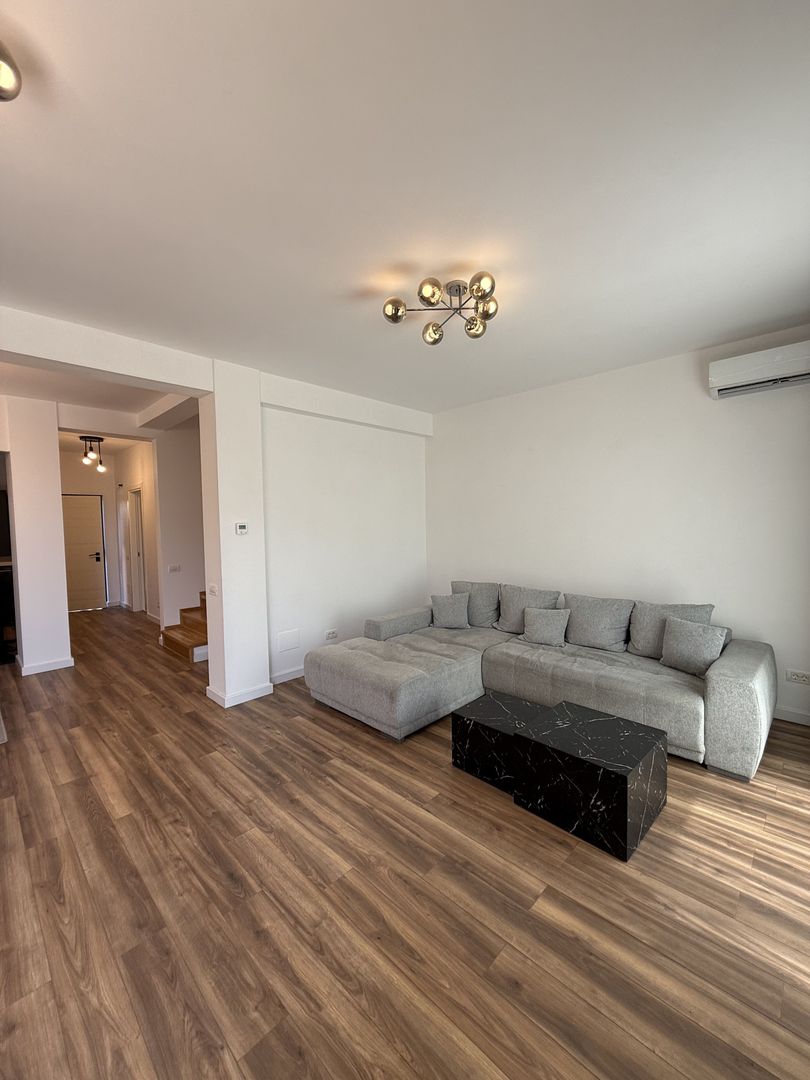 VILA 4 CAMERE de inchiriat | OTOPENI | CARTIER PRIVAT