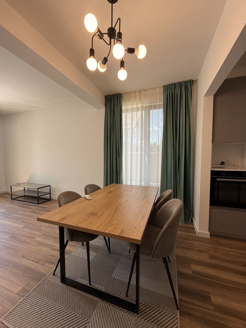 VILA 4 CAMERE de inchiriat | OTOPENI | CARTIER PRIVAT - 2