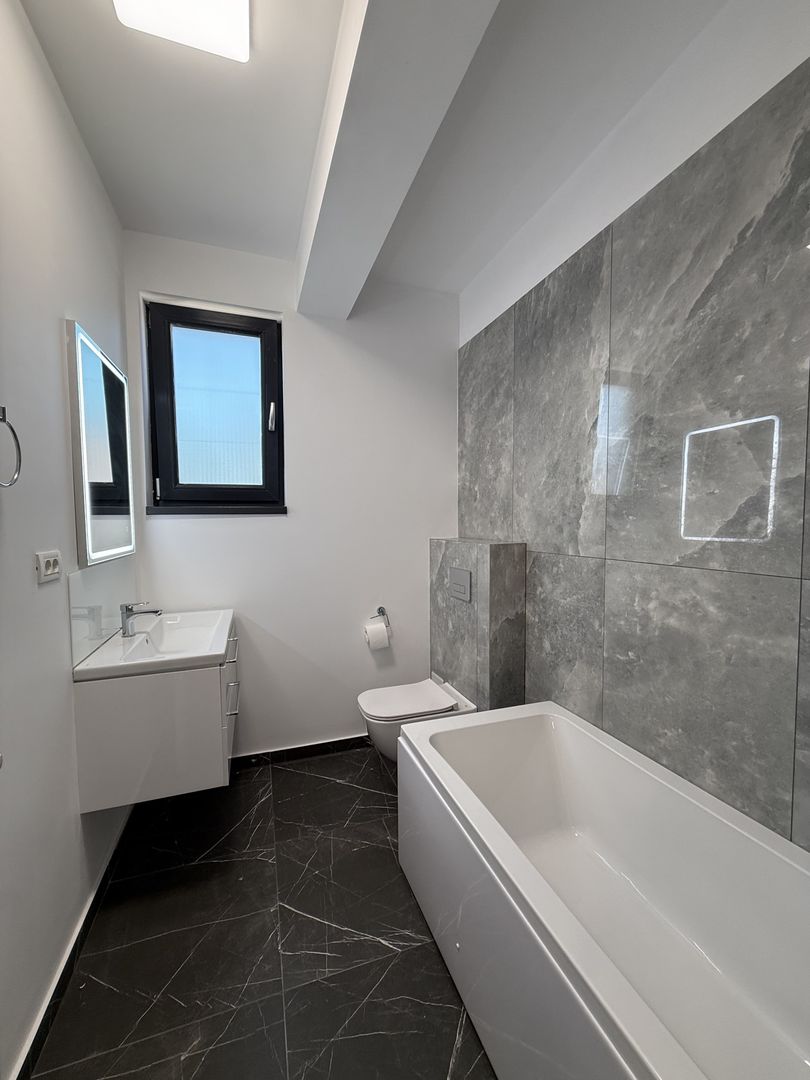 VILA 4 CAMERE de inchiriat | OTOPENI | CARTIER PRIVAT - 12