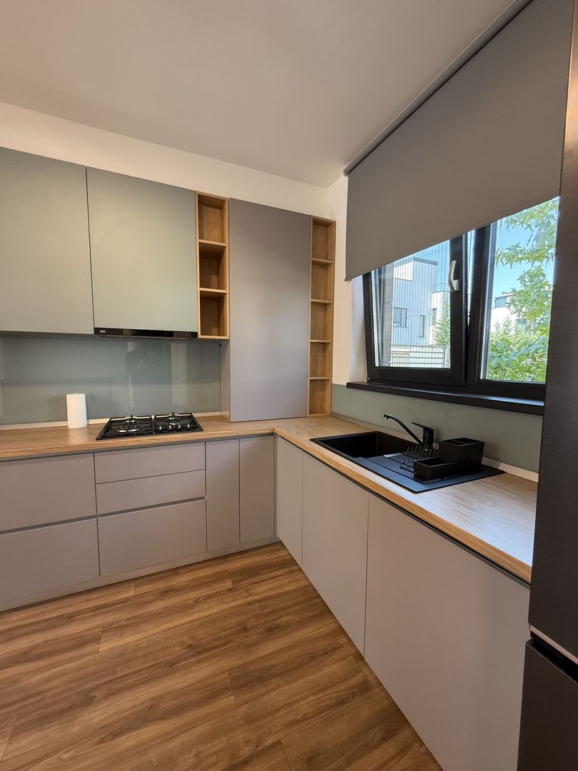 VILA 4 CAMERE de inchiriat | OTOPENI | CARTIER PRIVAT - 3