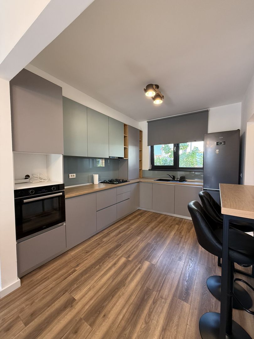 VILA 4 CAMERE de inchiriat | OTOPENI | CARTIER PRIVAT - 4