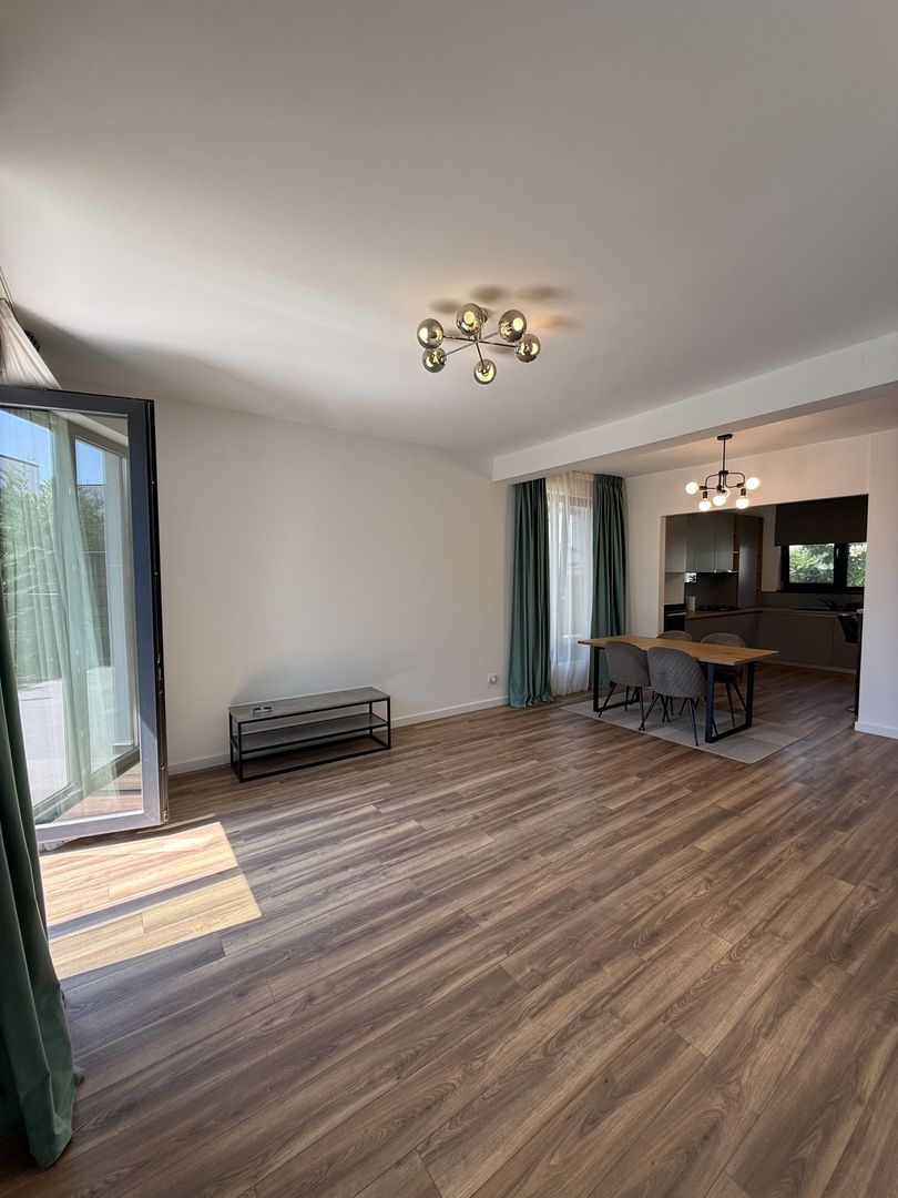 VILA 4 CAMERE de inchiriat | OTOPENI | CARTIER PRIVAT - 5