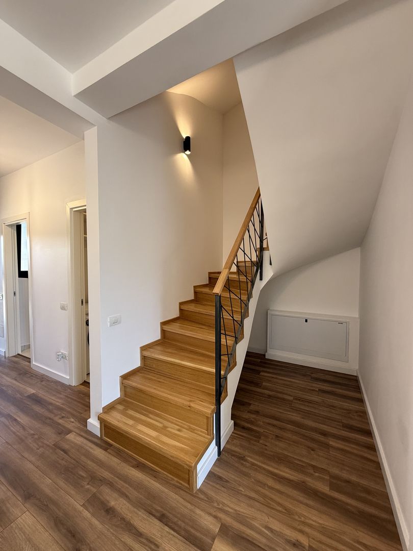 VILA 4 CAMERE de inchiriat | OTOPENI | CARTIER PRIVAT - 6