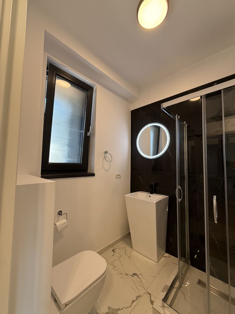 VILA 4 CAMERE de inchiriat | OTOPENI | CARTIER PRIVAT - 9
